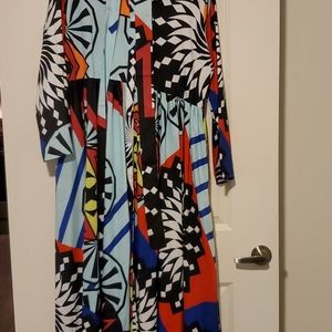 Asoph dress PLUS  (New)